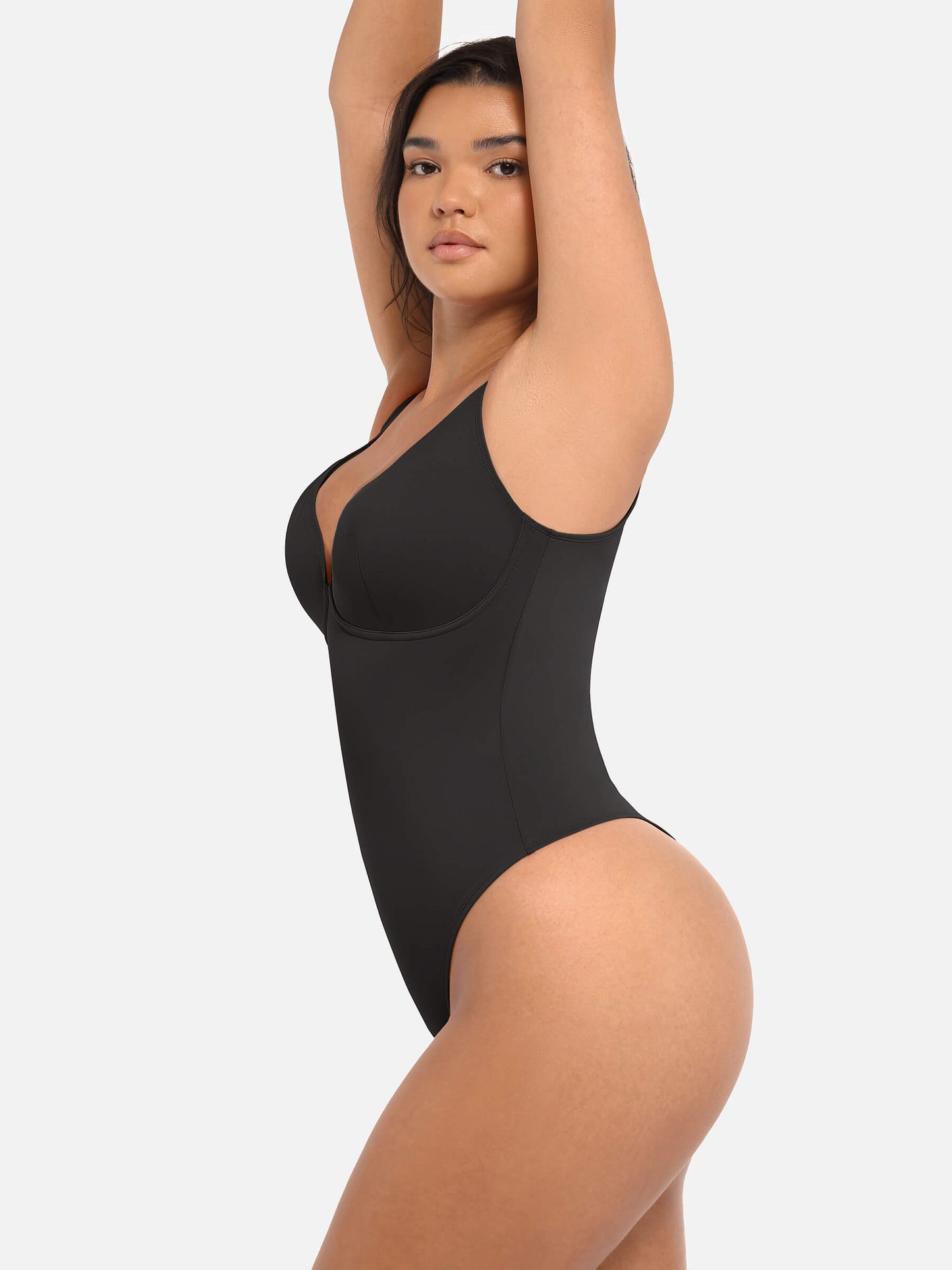 SculptIt V-Hals Bodysuit – Vormt je taille, boost je look