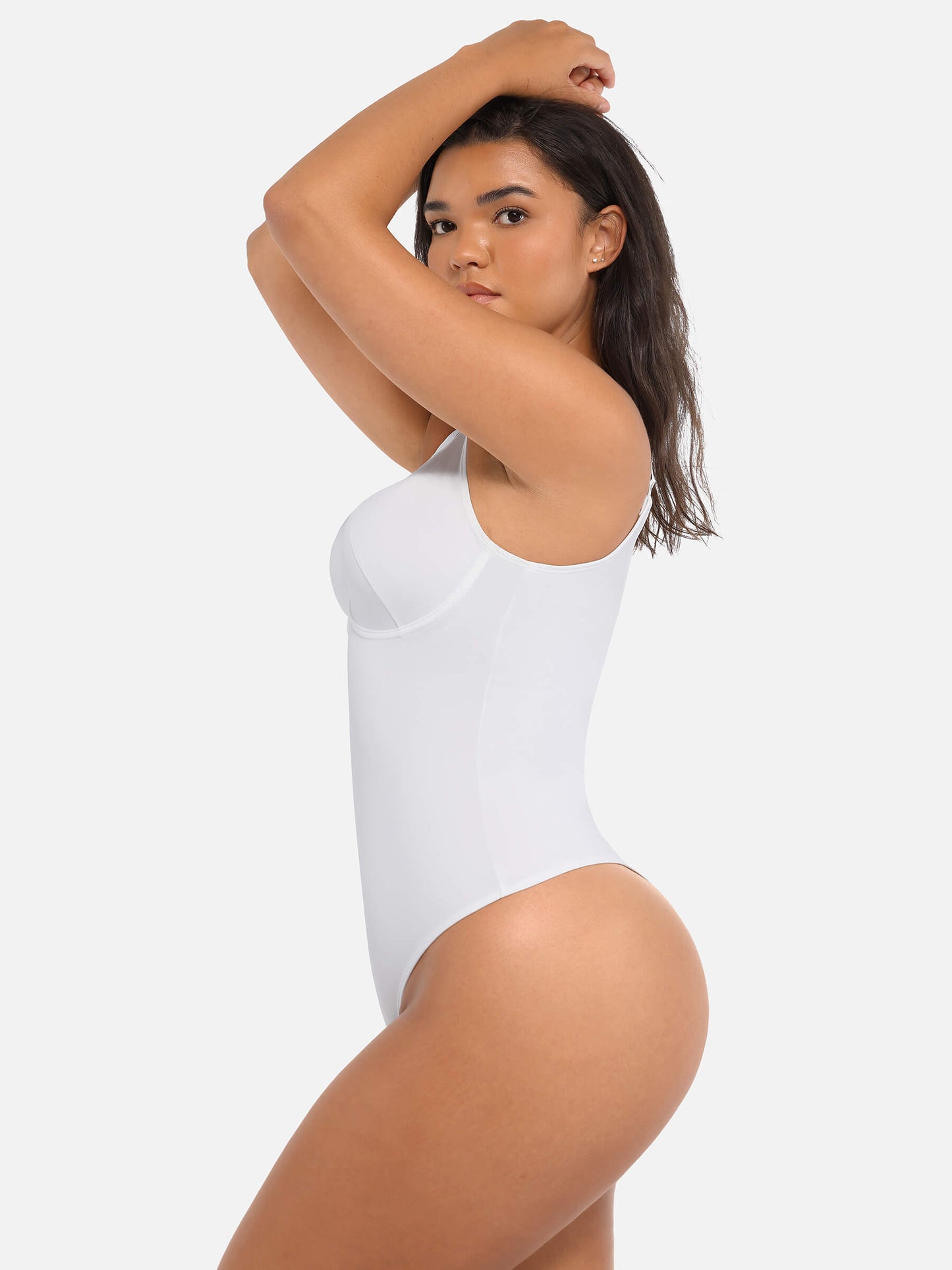 SculptIt V-Hals Bodysuit – Vormt je taille, boost je look