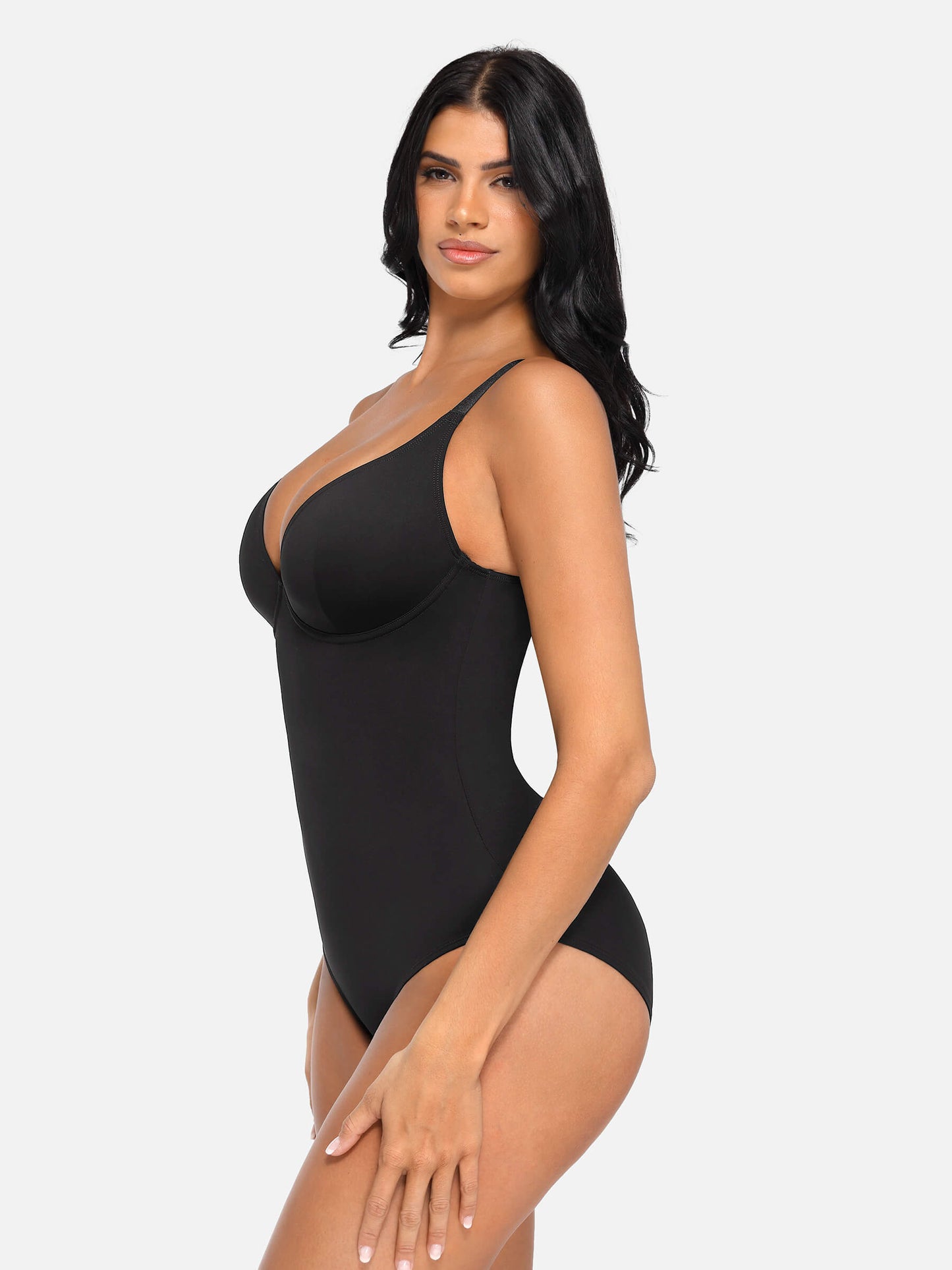 SculptIt V-Hals Bodysuit – Vormt je taille, boost je look