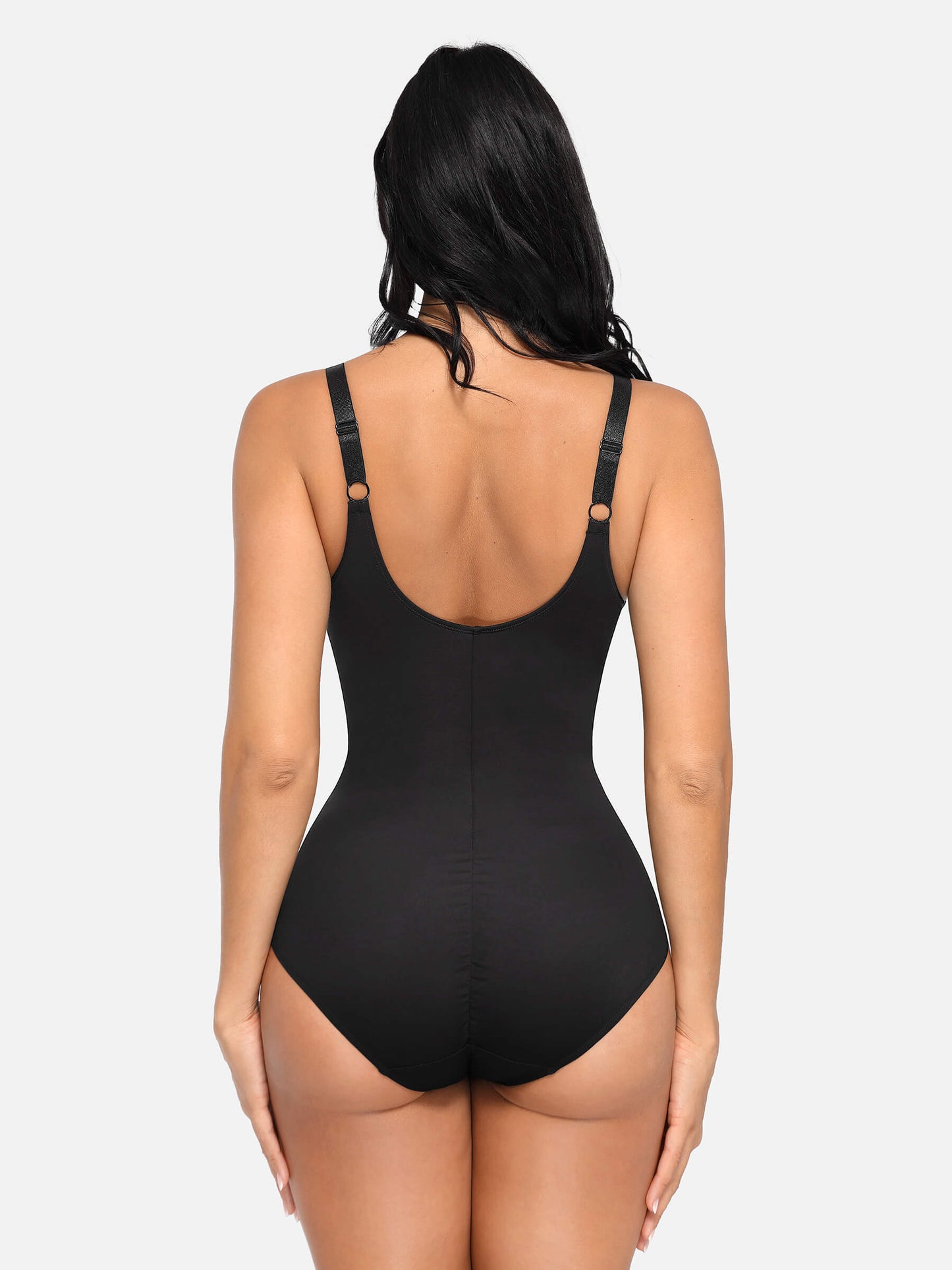SculptIt V-Hals Bodysuit – Vormt je taille, boost je look