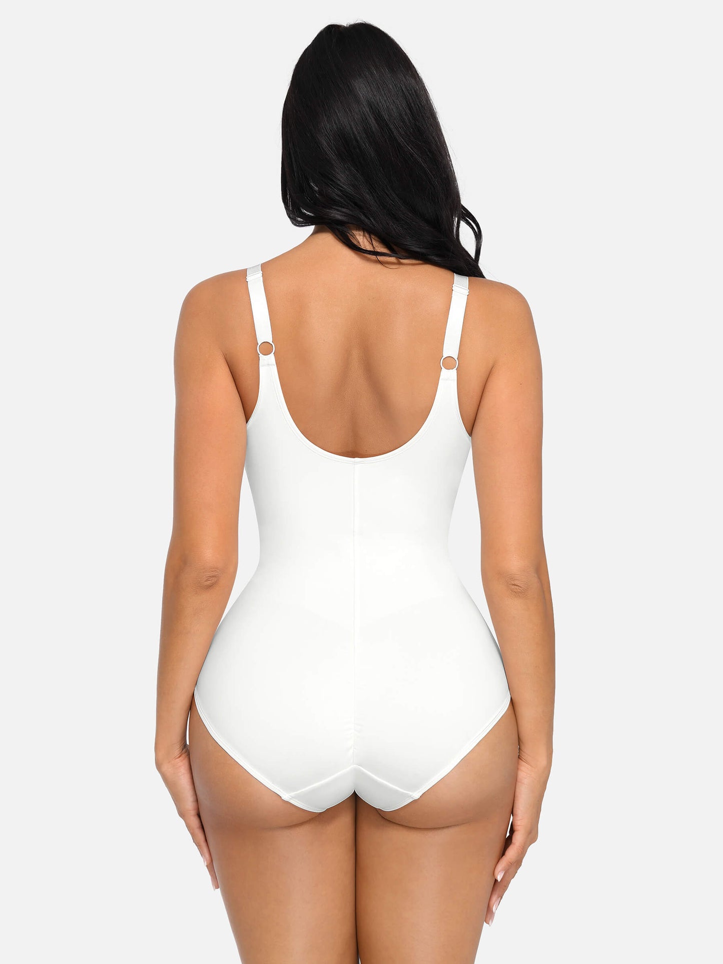SculptIt V-Hals Bodysuit – Vormt je taille, boost je look